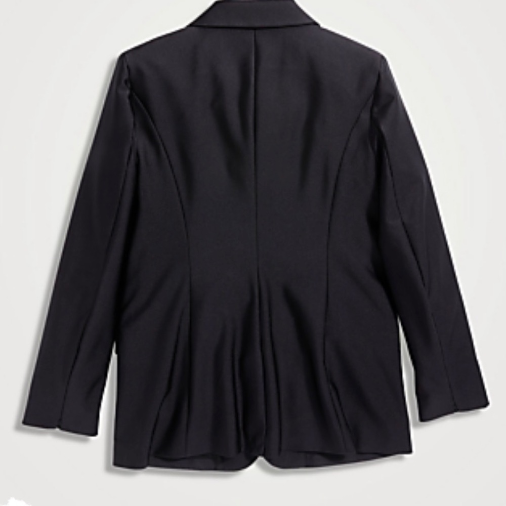 Good American Blazer High Shine Compression Sculpted plus size - Picture 3 of 14